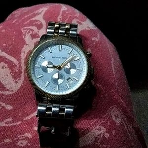 Michael's Kors watch mens.